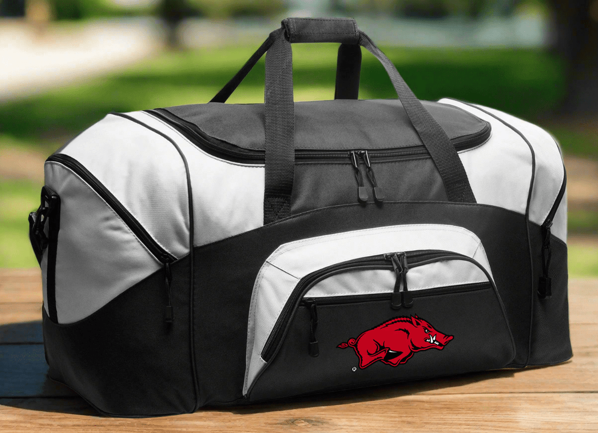 Arkansas Razorbacks Gear Arkansas Razorbacks Merchandise | Official UA Bags & Gear - Broad Bay