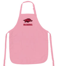 Grandma on Pink