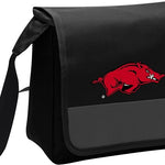 University of Arkansas Lunch Bag Arkansas Razorbacks Cooler or Lunchbox Black