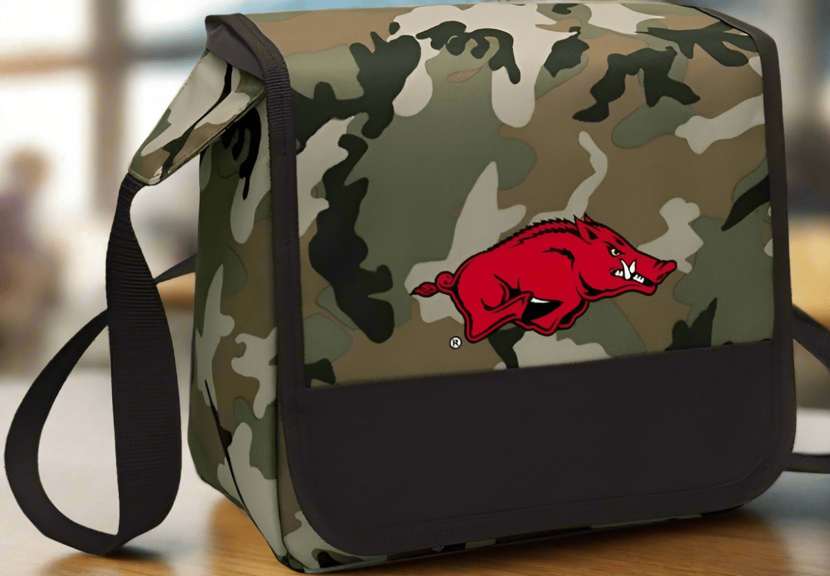 University of Arkansas Arkansas Razorbacks Camo