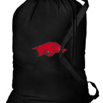 University of Arkansas Laundry Bag Arkansas Razorbacks Clothes Bag