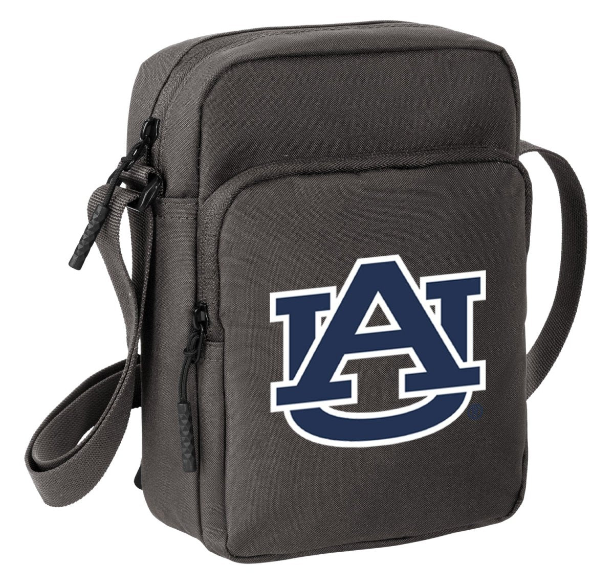 Auburn Crossbody Bag Auburn Tigers Travel Sling Pack Gray