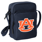 Auburn Tigers Crossbody Bag – Travel Sling Pack for Auburn Fans Navy