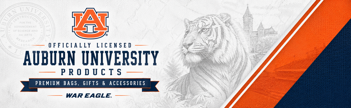 Auburn University Laptop Backpack