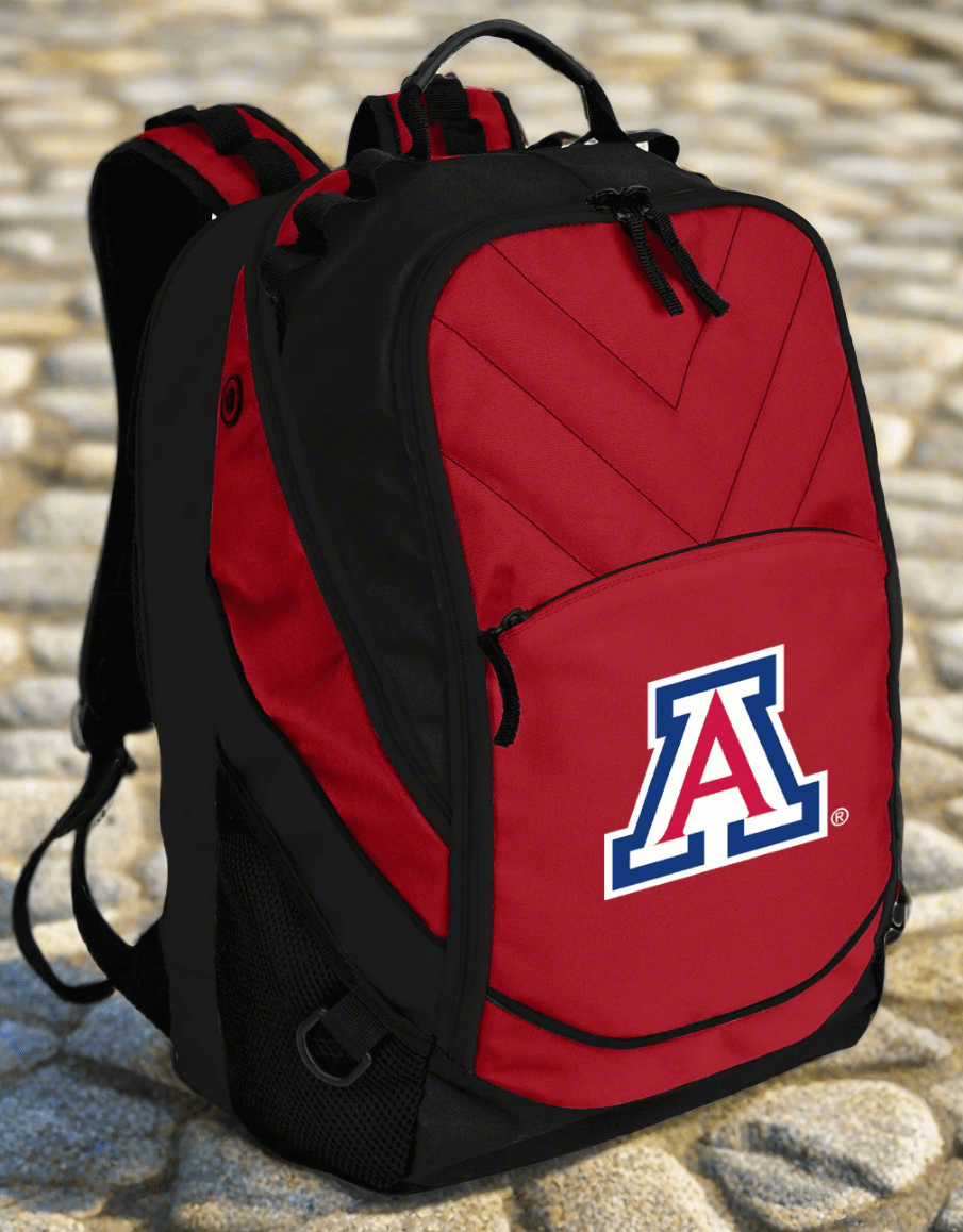 arizona wildcats nike backpack Broad Bay University of Arizona Backpack Arizona Wildcats Computer Bag