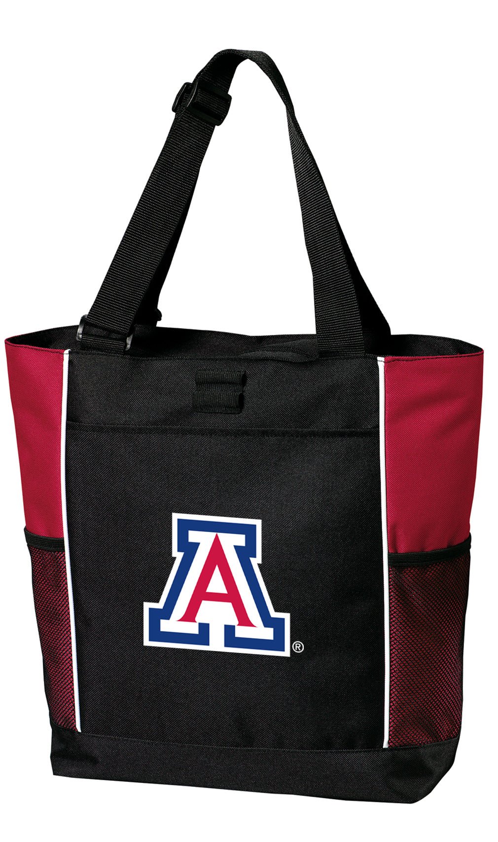 University of Arizona Tote Bag Arizona Wildcats Carryall Tote Red