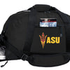 Arizona State Duffel Bag – ASU Sun Devils Gym & Sports Bag with Shoe Pocket
