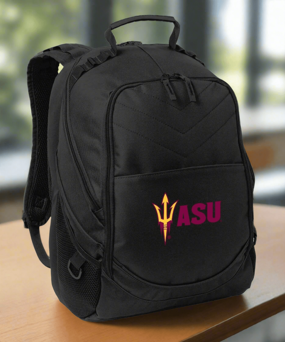 ASU Backpack Our Best ASU Laptop Computer Backpack Bag