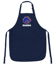 Grandma on Navy