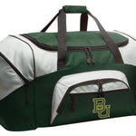 Baylor University Duffel Bag – Bears Gym, Travel & Sports Gear Bag Dark Green