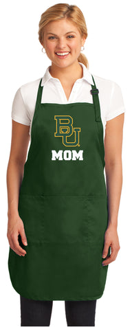 Mom on Green