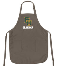 Grandma on Khaki