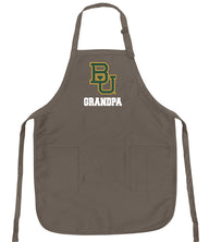 Grandpa on Khaki