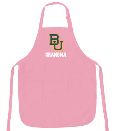 Grandma on Pink