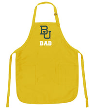Dad on Yellow