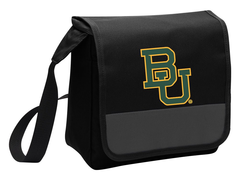 Baylor University Lunch Bag BU Bears Cooler or Lunchbox Black