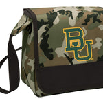 Baylor University Lunch Bag BU Bears Cooler or Lunchbox Camo
