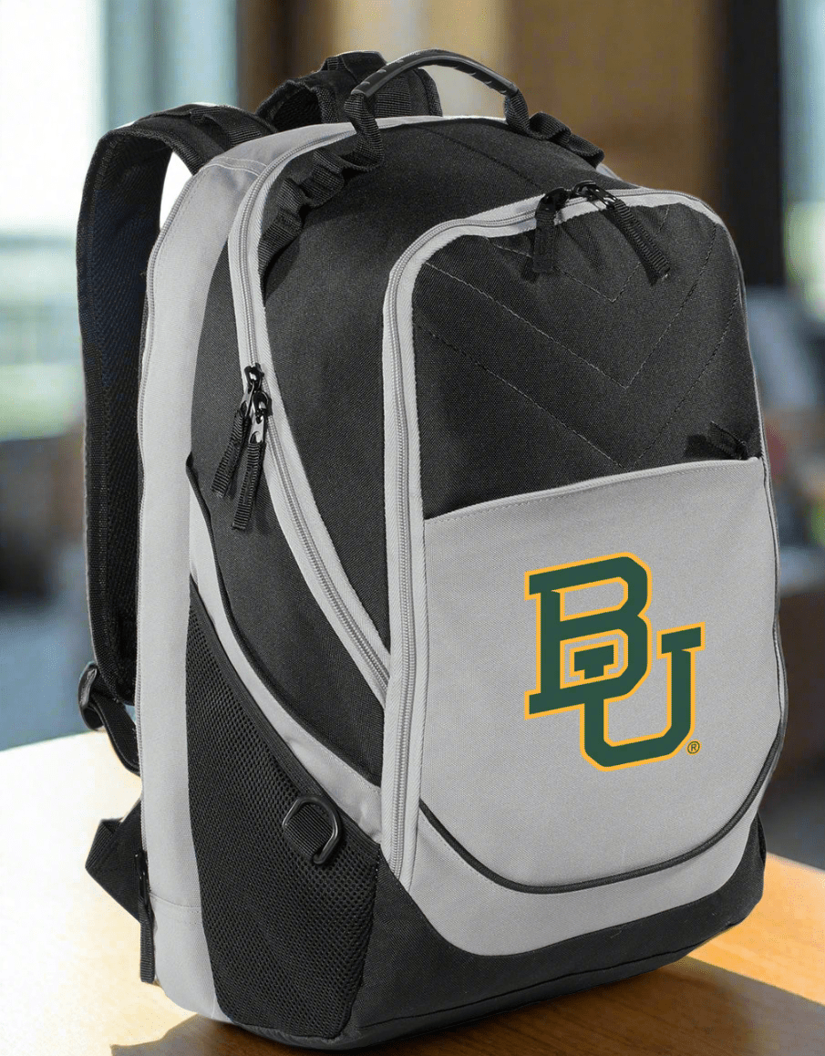 Baylor University Backpack Baylor Laptop Computer Bag Baylor University Backpack Baylor Laptop Computer Bag