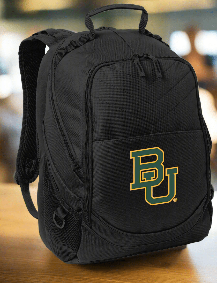 Baylor University Backpack Baylor Laptop Computer Bag Baylor University Backpack Baylor Laptop Computer Bag