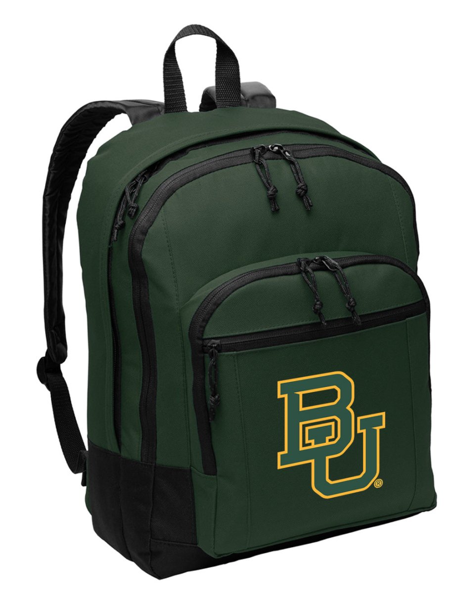 nike baylor backpack Saydel Eagles Saydel Letterman Locker Internal laptop sleeve with organization panel helps keep your stuff in order Nike Baylor Bears Utility Speed