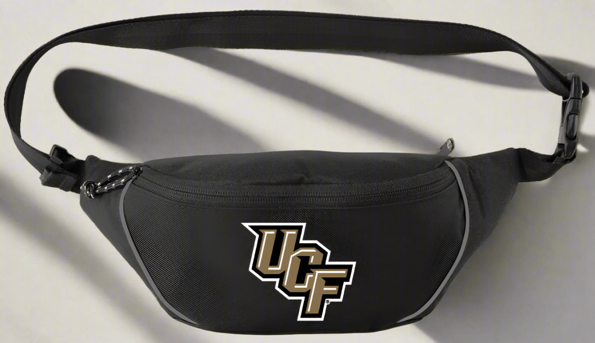 UCF Waist Pack Central Florida Fanny Hip Pack
