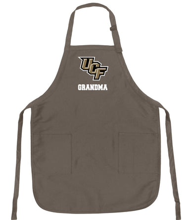 Grandma on Khaki