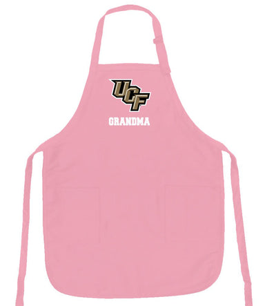 Grandma on Pink