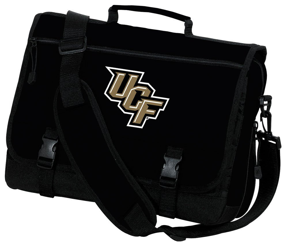 UCF Laptop Computer Bag – Central Florida Knights Briefcase