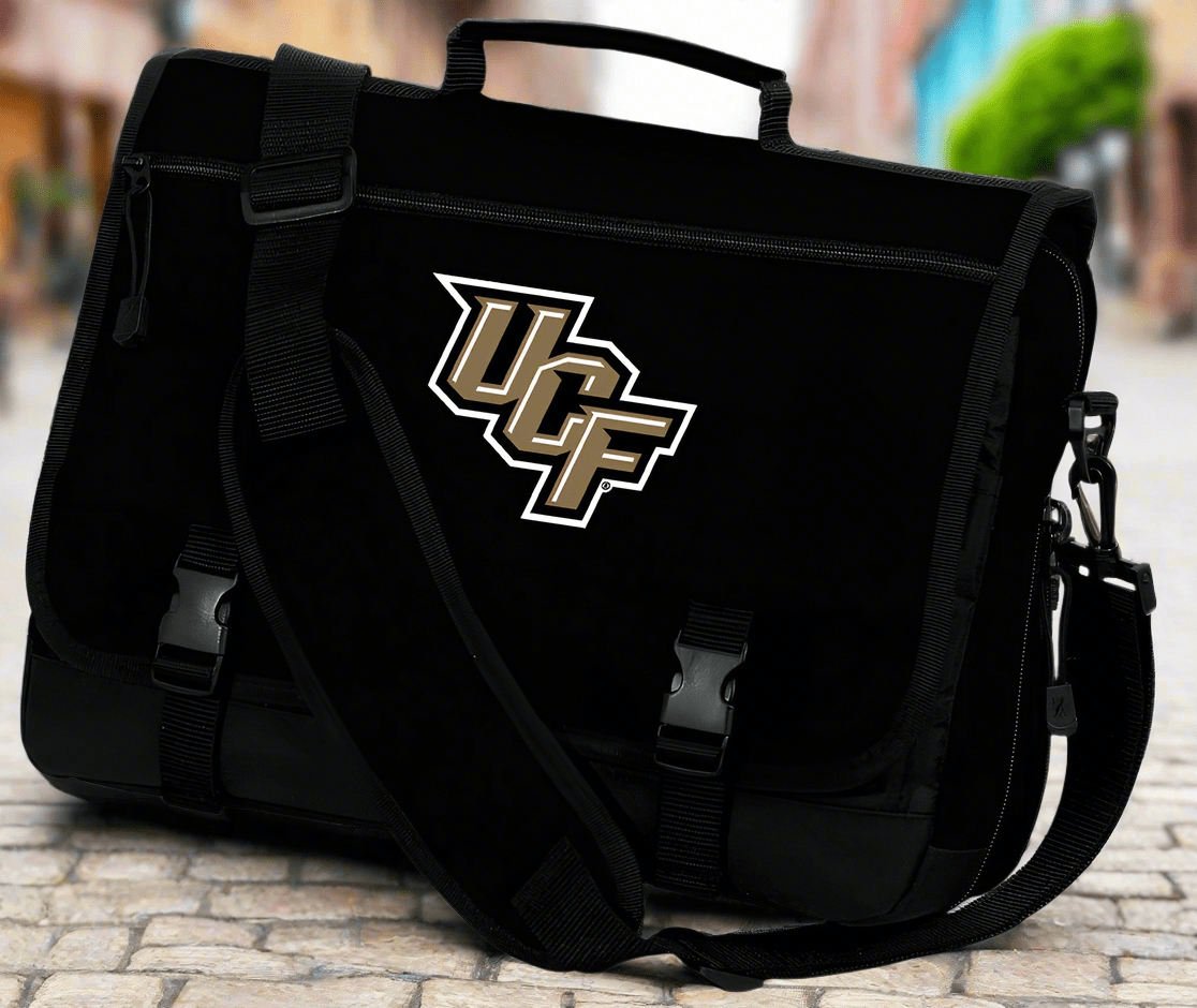 University of Central Florida Laptop Computer Bag Briefcase