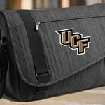 University of Central Florida Laptop Computer Bag UCF Logo Messenger Briefcase