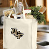 UCF Grocery Shopping Bag Central Florida Reusable Cotton Bag