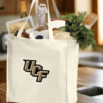 UCF Grocery Shopping Bag Central Florida Reusable Cotton Bag