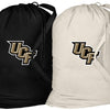 UCF Laundry Bags 2 PC Set Central Florida Clothes Bags