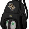 University of Central Florida Soccer Ball Backpack or UCF Logo Volleyball Sports Gear Bag