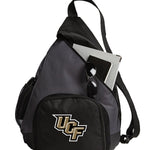 University of Central Florida Sling Backpack UCF Bag with Soccer Ball or Volleyball Bag Sports Gear Compartment Practice Bag
