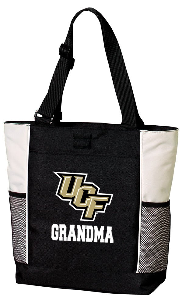 UCF Tote Bag – Central Florida Knights Official Carryall Tote Grandma On White