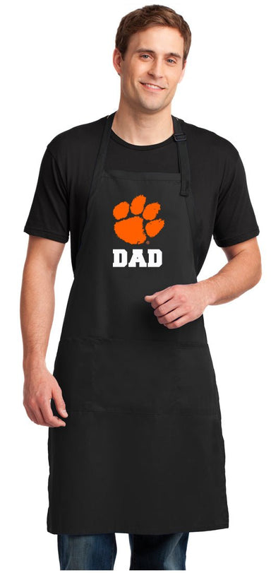 Dad on Black