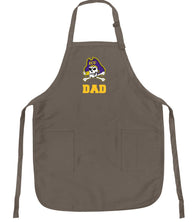 Dad on Khaki