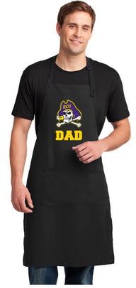 Dad on Black