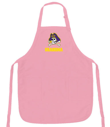 Grandma on Pink