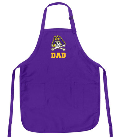 Dad on Purple