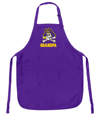 Grandpa on Purple