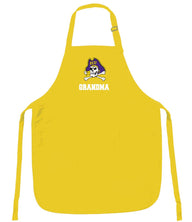 Grandma on Yellow