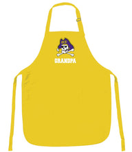 Grandpa on Yellow