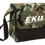 Eastern Kentucky University Lunch Bag EKU Cooler or Lunchbox Camo