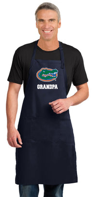 Grandpa on Navy