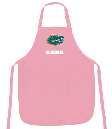 Grandma on Pink
