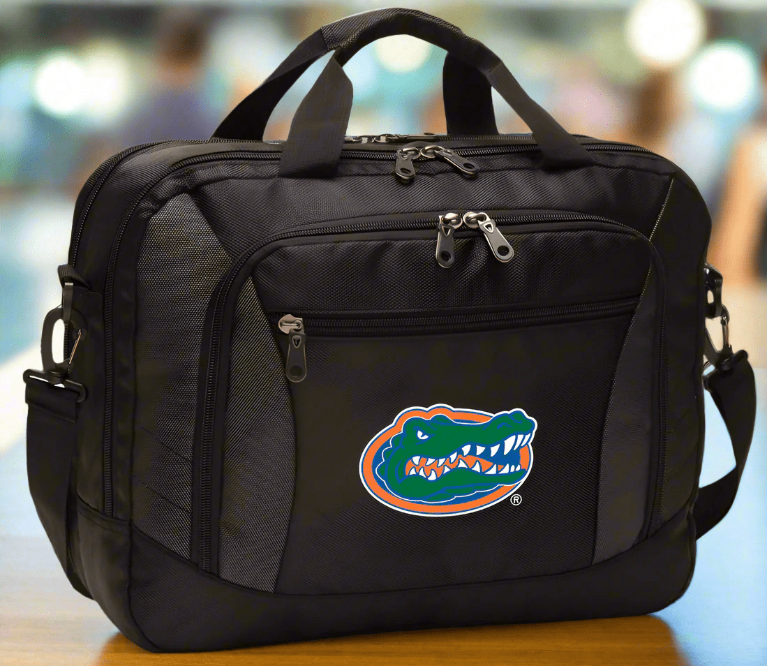 University of Florida Laptop Computer Bag Briefcase