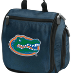 University of Florida Toiletry Bag - Mens Florida Gators Travel Shaving Kit Navy