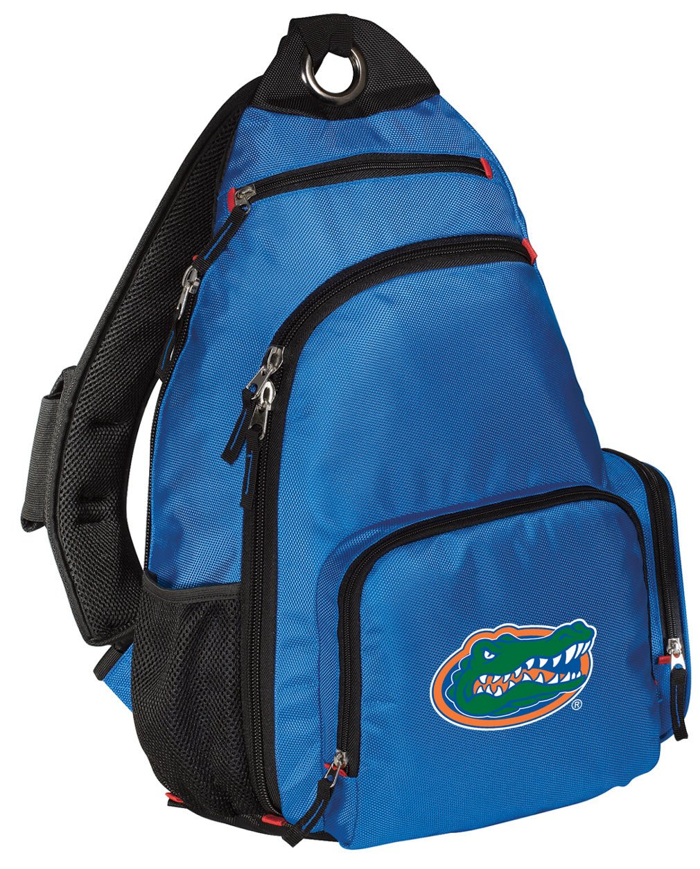 University of Florida Sling Backpack Florida Gators Crossbody Bag Blue